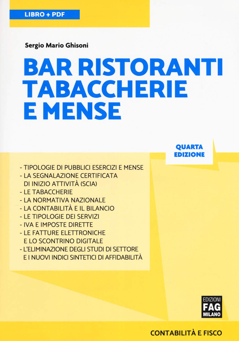 Product Image: Bar, ristoranti, tabaccherie e mense