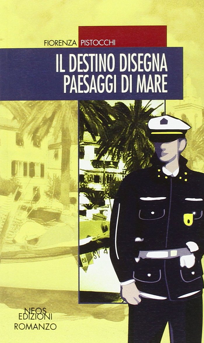 Il destino disegna paesaggi di mare book