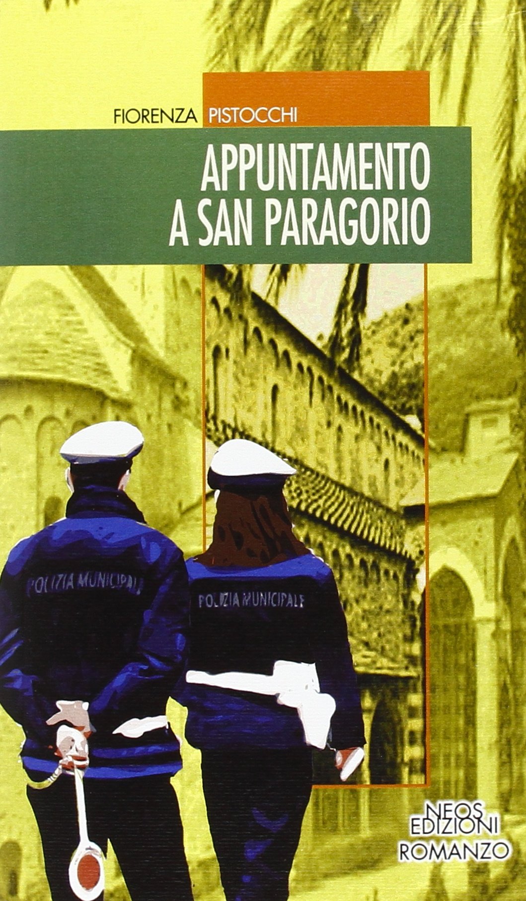 Appuntamento a San Paragorio book