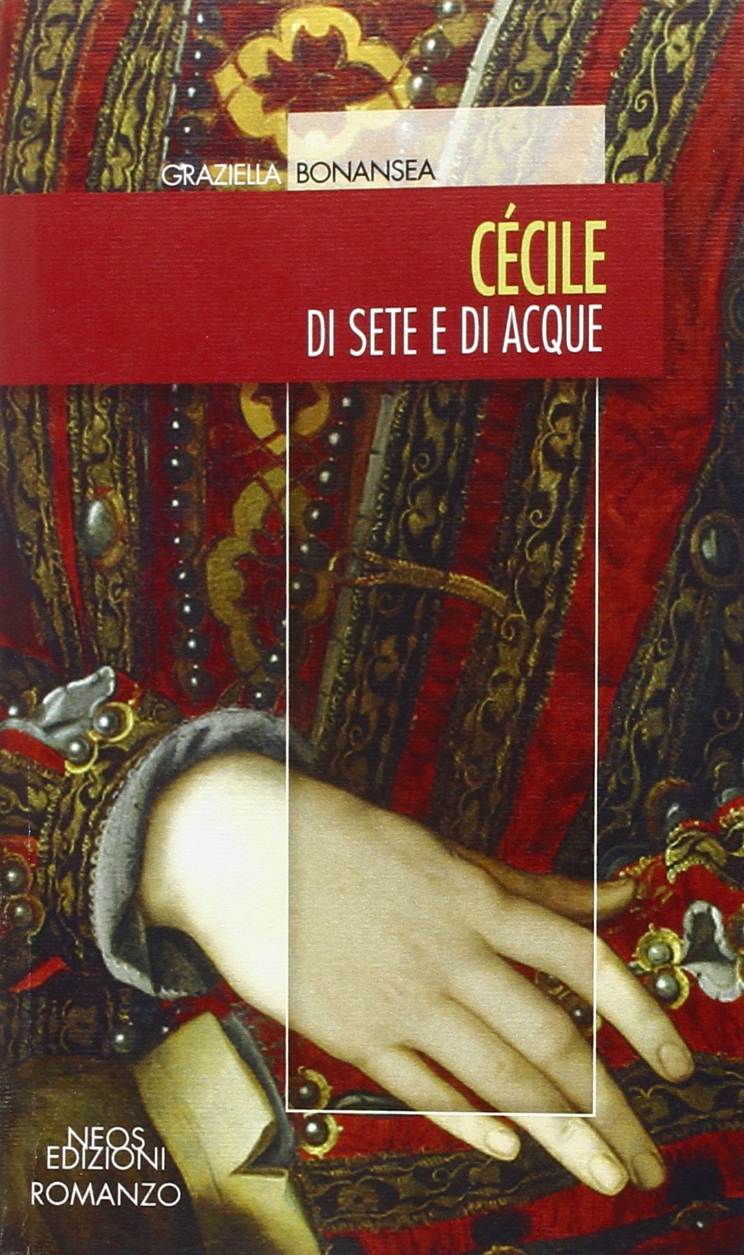 Cécile. Di sete e di acque Historical Fiction