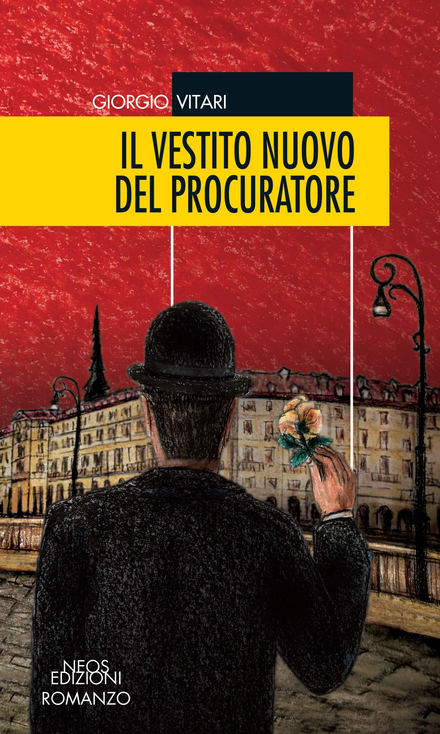 Il vestito nuovo del procuratore book