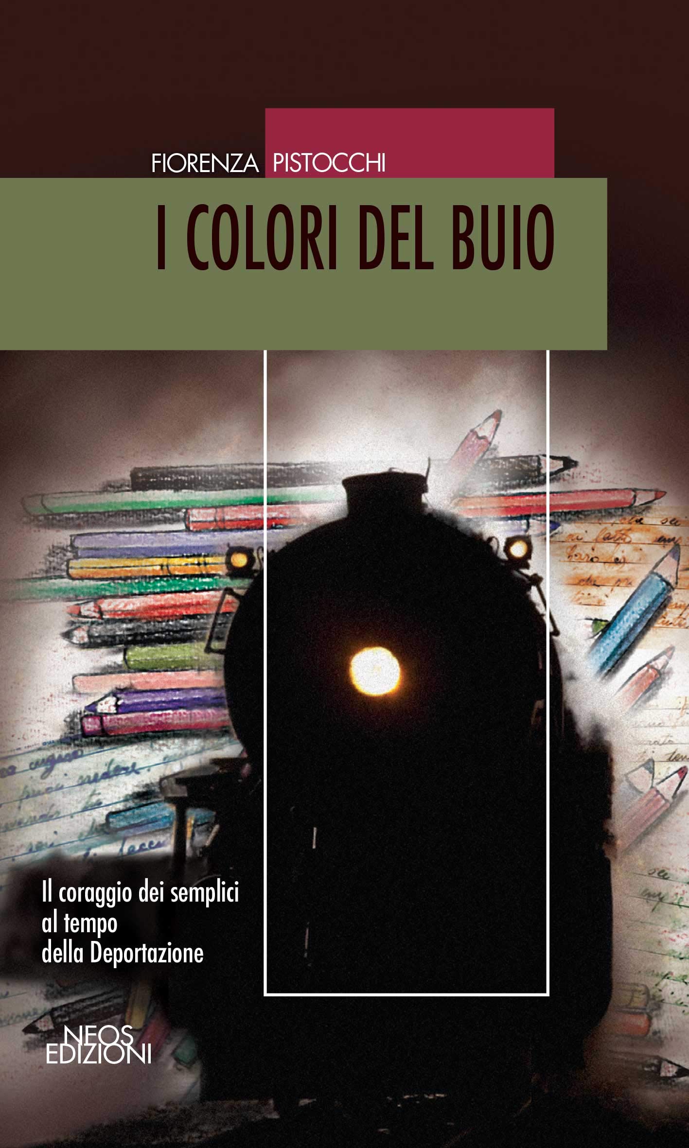 I colori del buio book