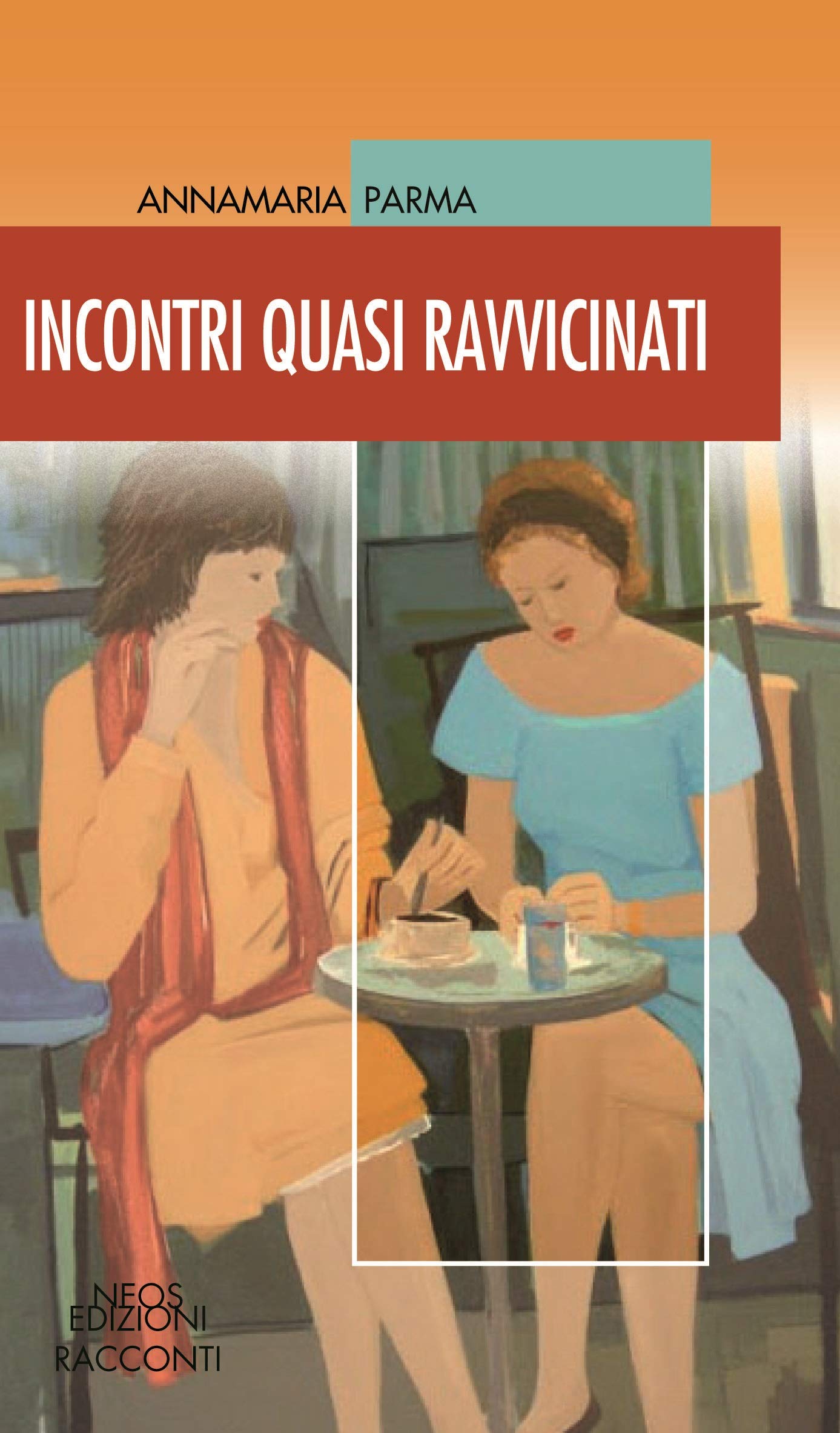Incontri quasi ravvicinati book