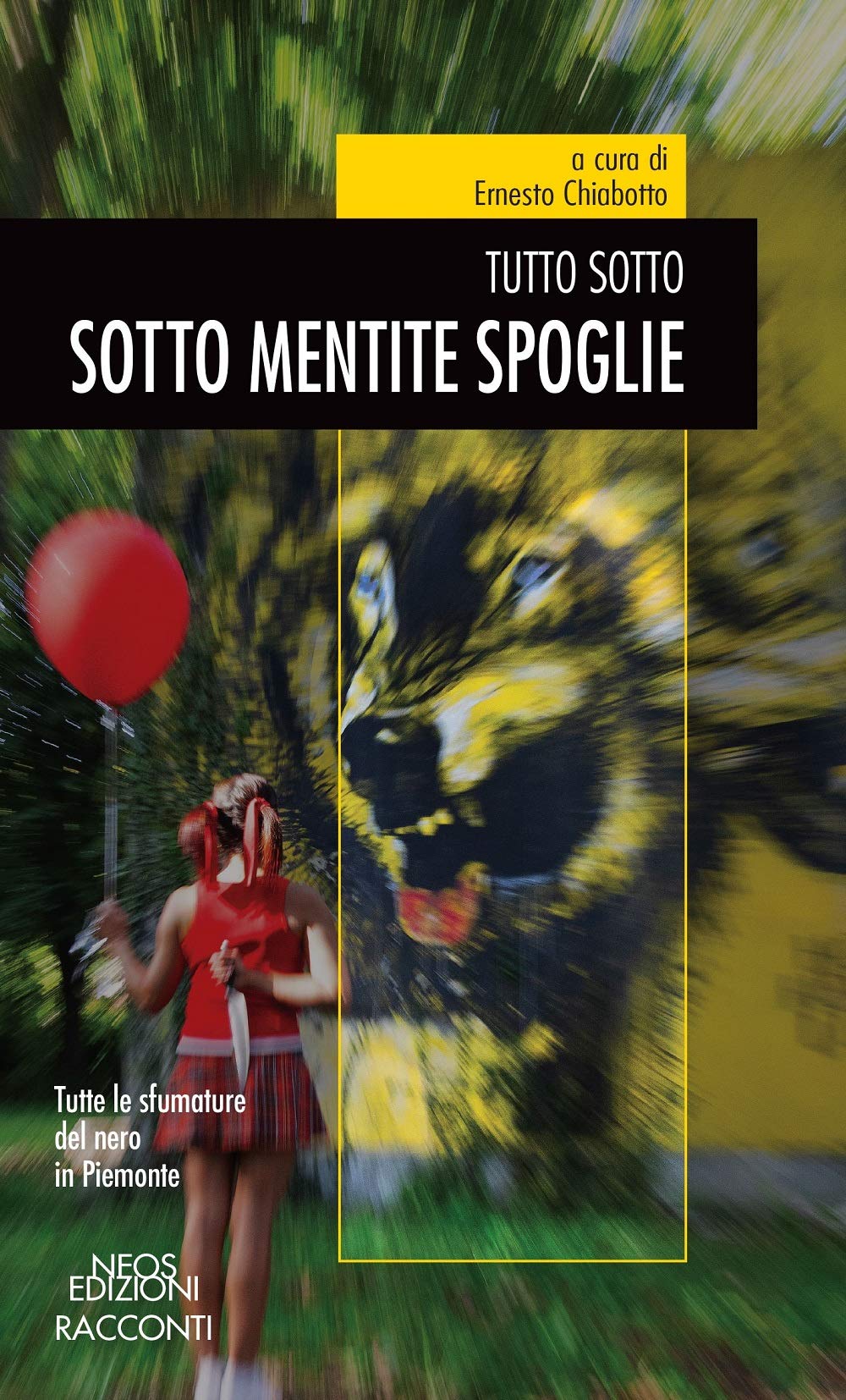 Sotto mentite spoglie. Tutto sotto book
