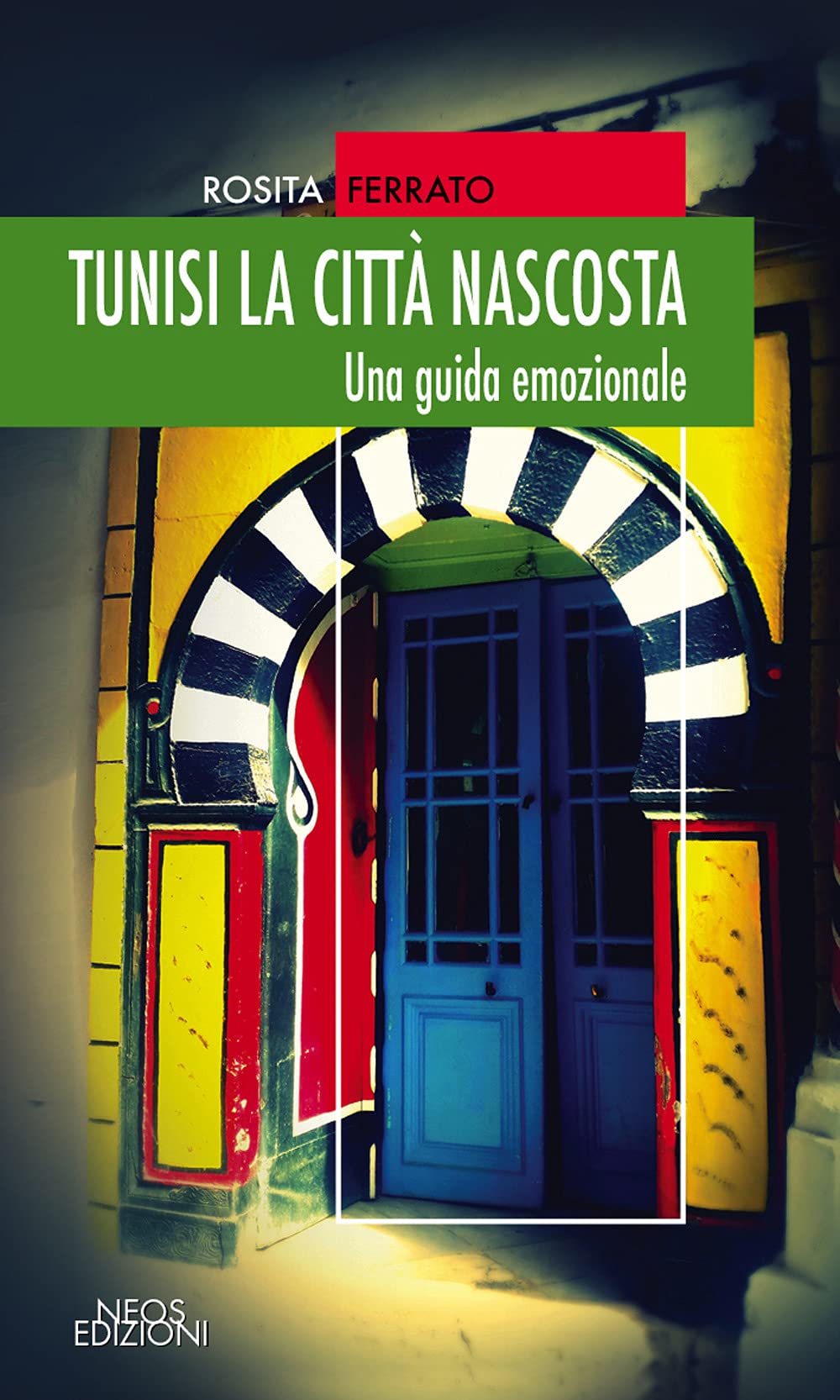 Tunisi la città nascosta. Una guida emozionale Leisure, Home & Garden