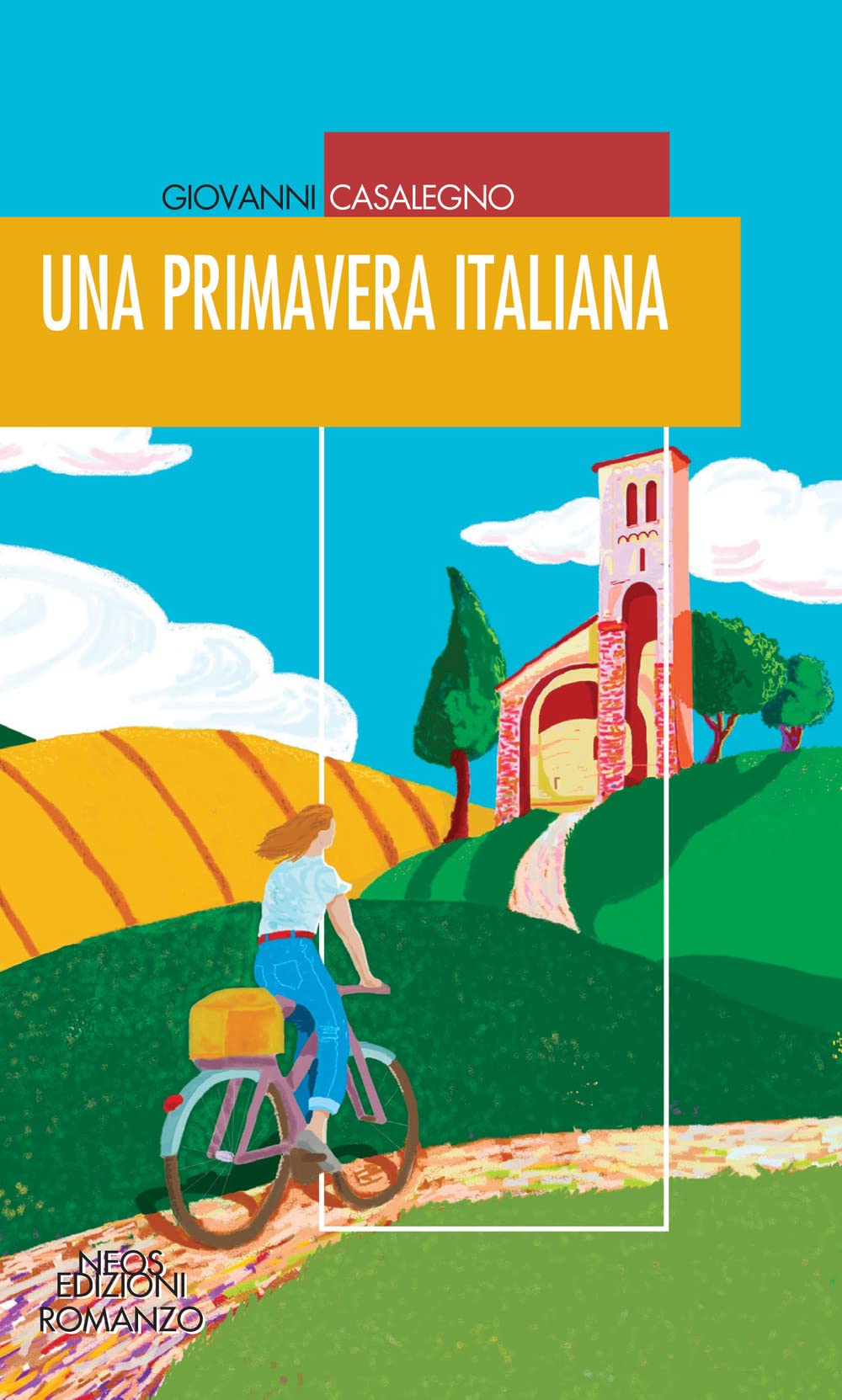 Una primavera italiana book