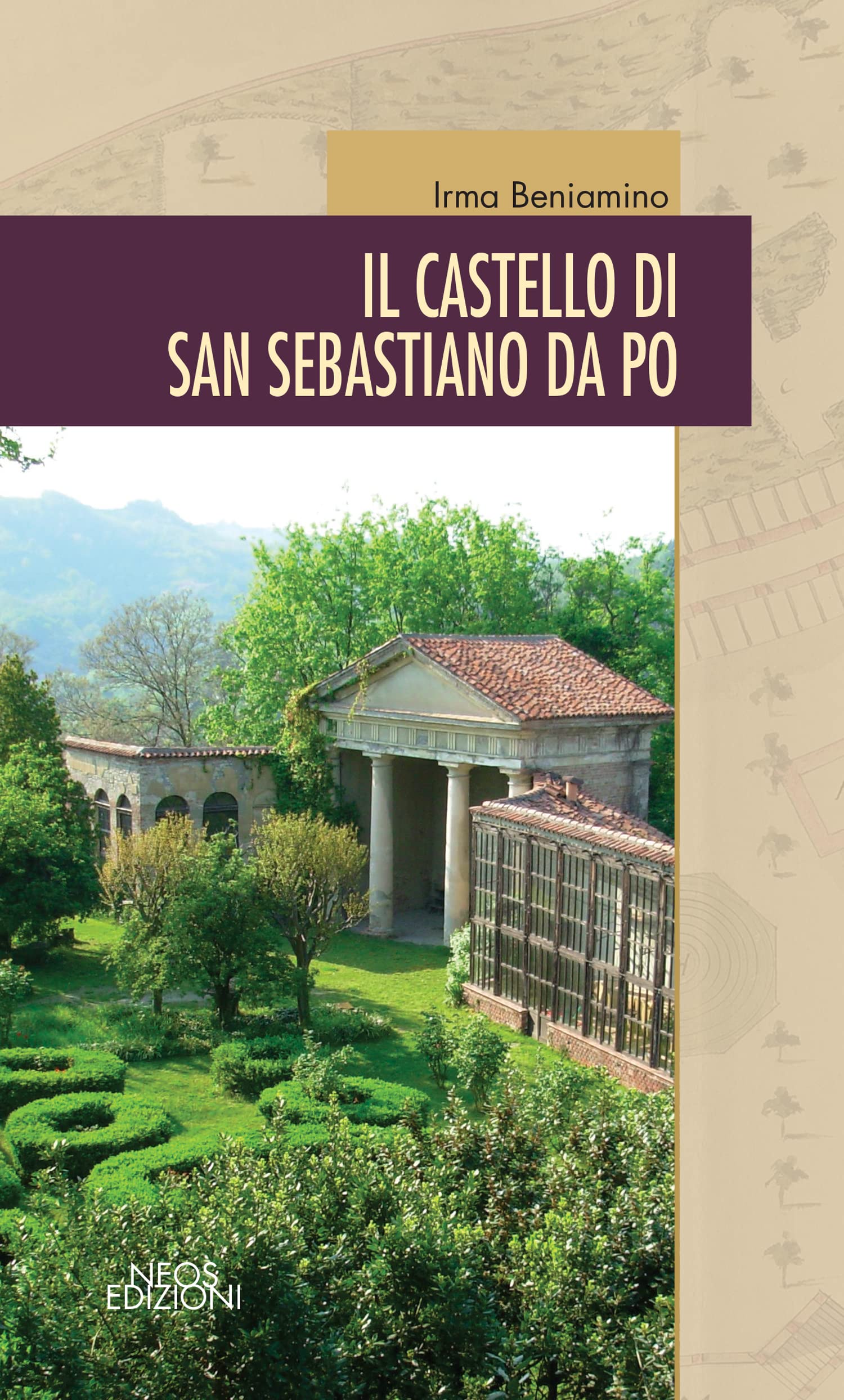 Il castello di San Sebastiano da Po Leisure, Home & Garden