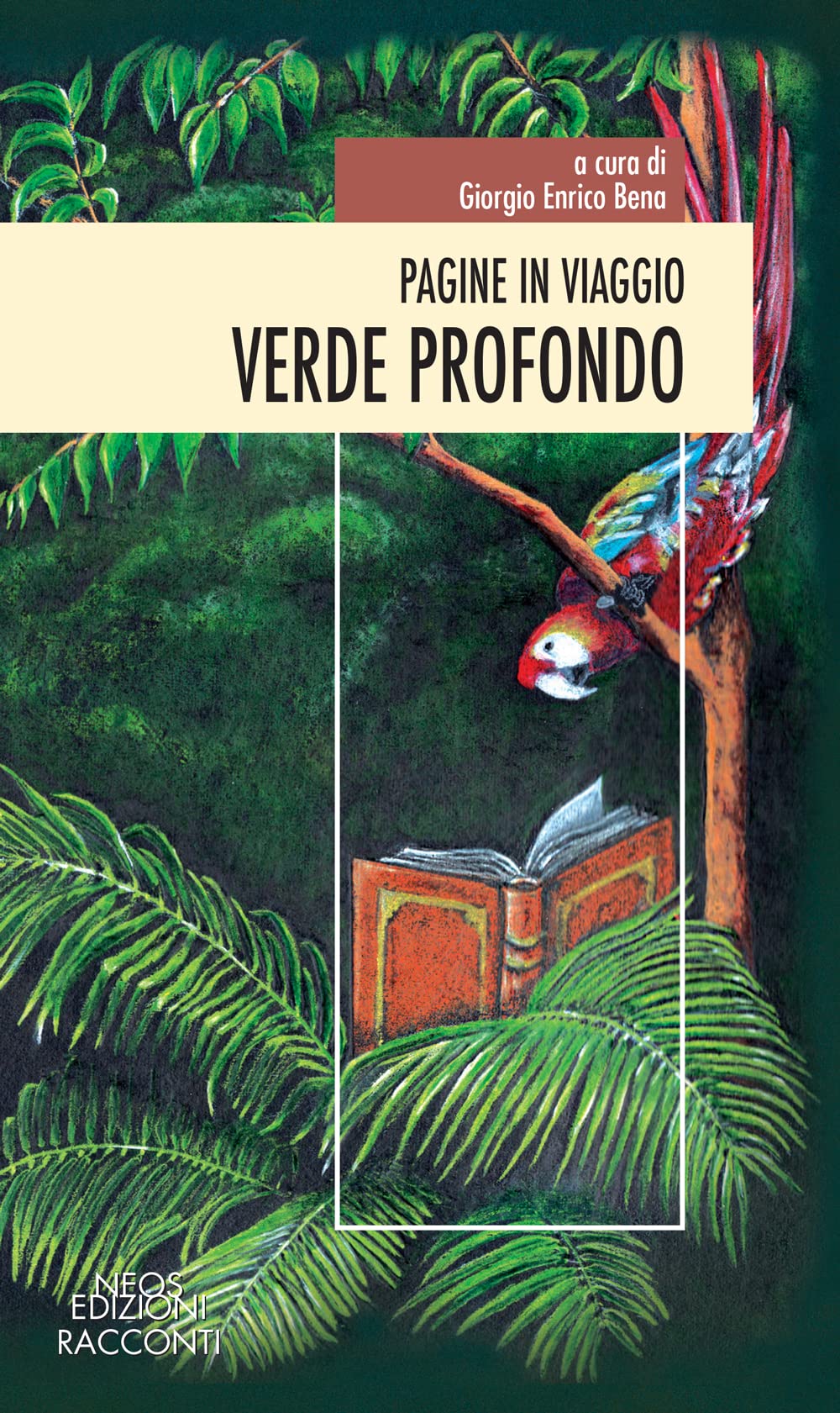 Pagine in viaggio. Verde profondo Leisure, Home & Garden