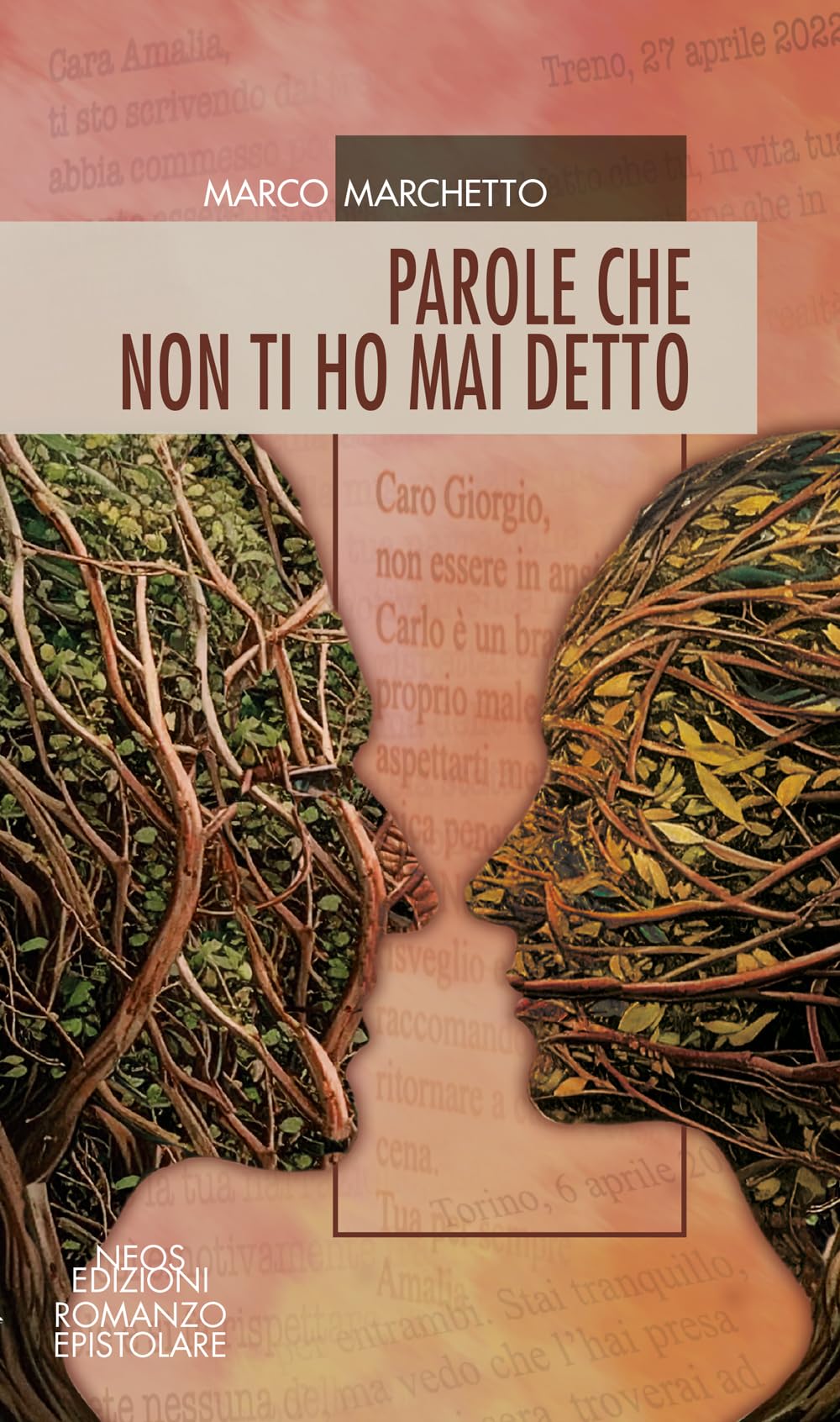 Parole che non ti ho mai detto book