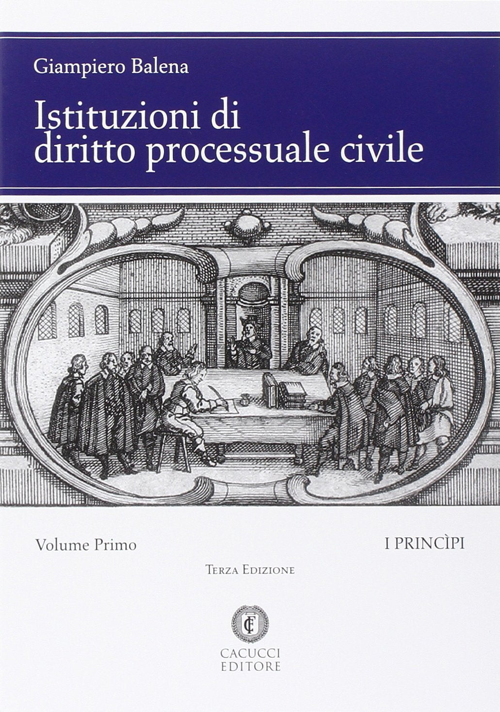 Istituzioni di diritto processuale civile. I princìpi (Vol. 1) book