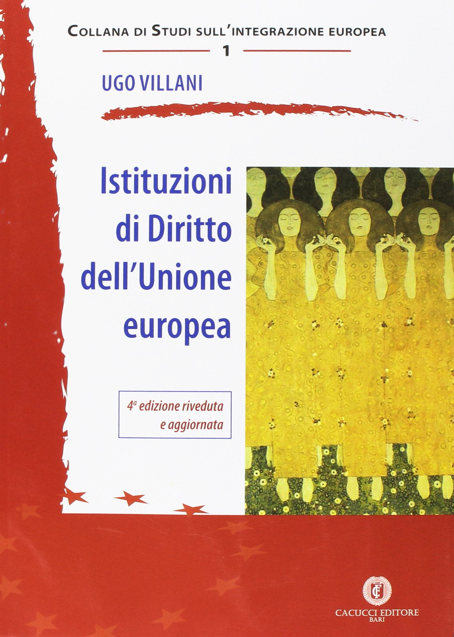 Istituzioni di diritto dell'Unione Europea book