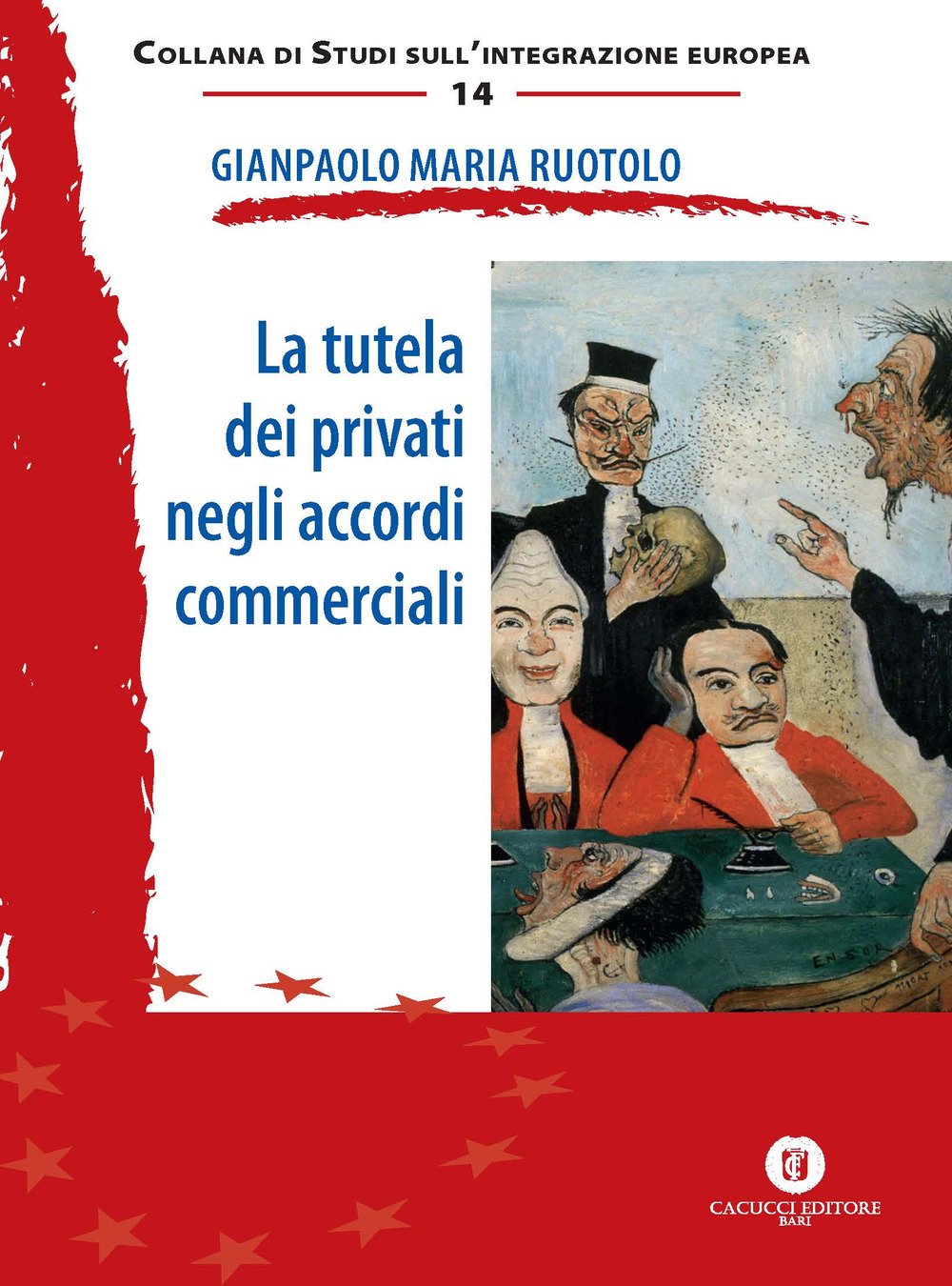 La tutela dei privati negli accordi commerciali book