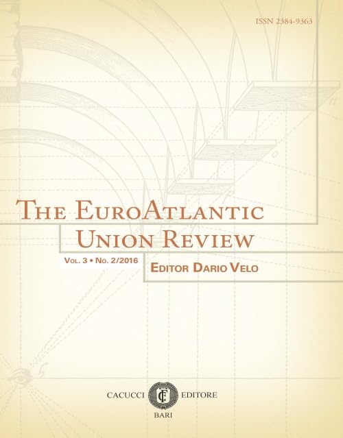 The EuroAtlantic union review (2016) (Vol. 3/2) Business, Finance & Career