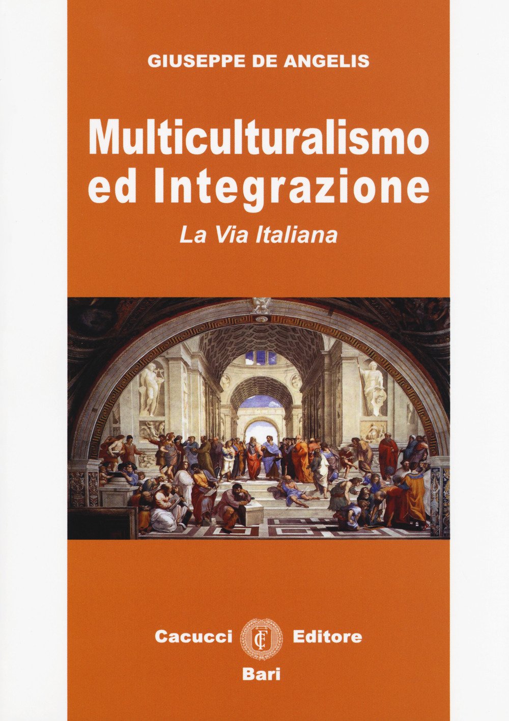 Multiculturalismo ed integrazione. La via italiana Books