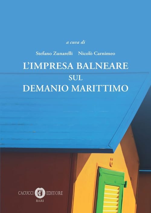 L'impresa balneare sul demanio marittimo book
