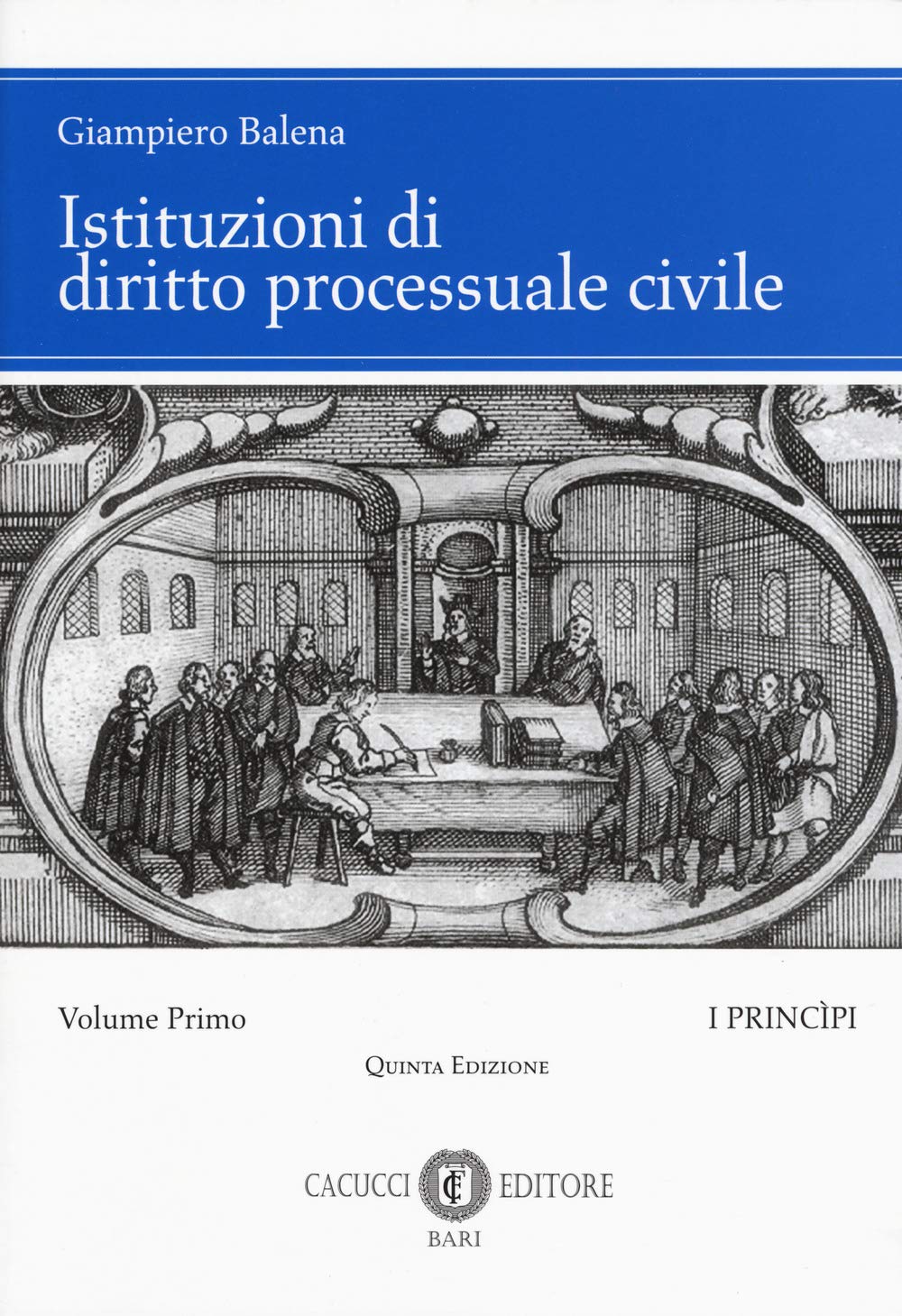 Istituzioni di diritto processuale civile. I princìpi (Vol. 1) book