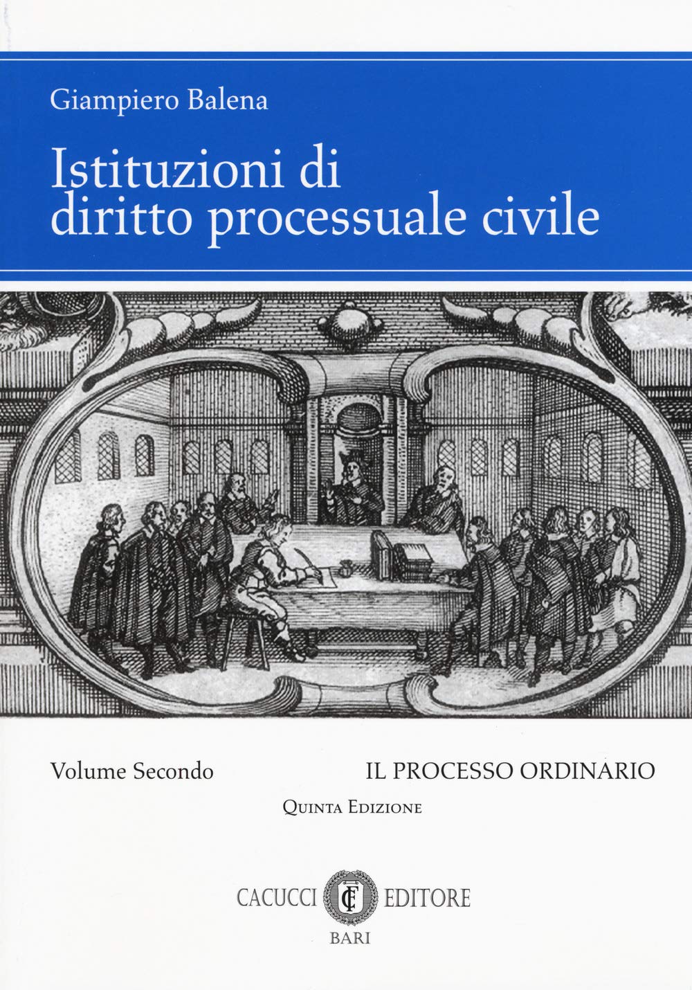 Istituzioni di diritto processuale civile. Nuova ediz.. Il processo ordinario (Vol. 2) book