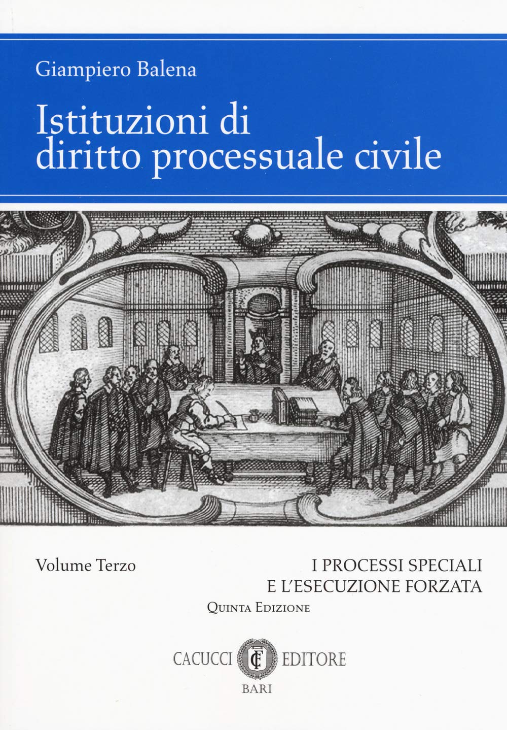 Istituzioni di diritto processuale civile. I processi speciali e l'esecuzione forzata (Vol. 3) book