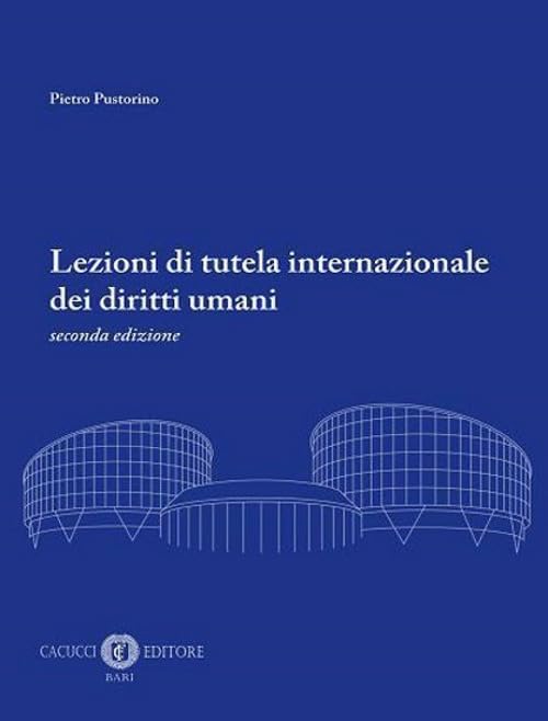 Lezioni di tutela internazionale dei diritti umani. Nuova ediz. Law