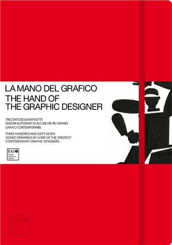 The Hand of the Graphic Designer Stationery