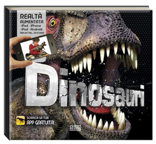 Dinosauri 3D. Con App per iPhone, iPad, iPod e Android Computer Science