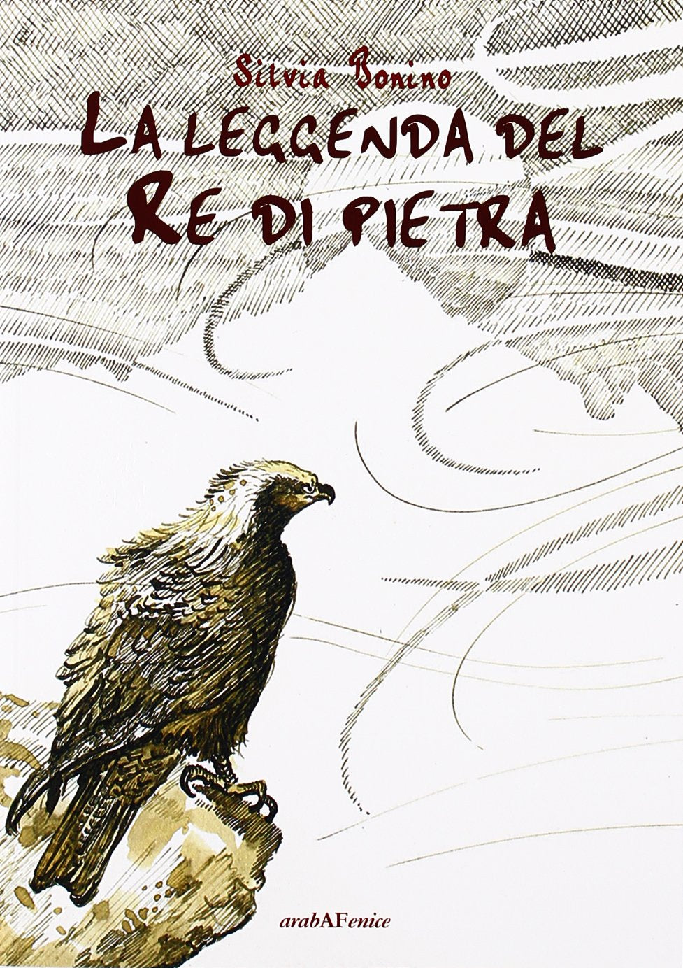 La leggenda del re di pietra Contemporary literature