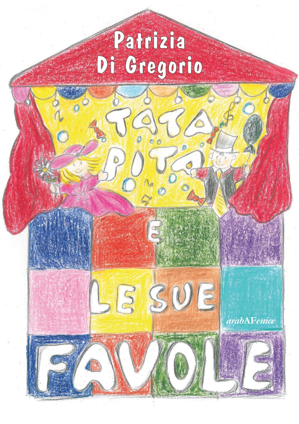 Tata Pita e le sue favole book