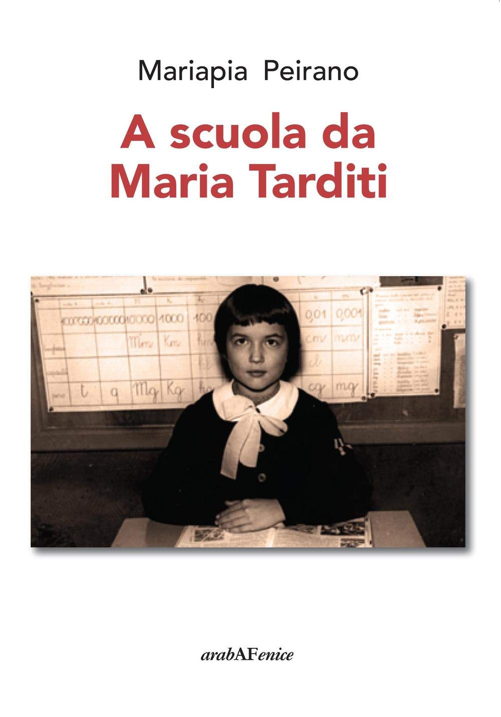 A scuola da Maria Tarditi book