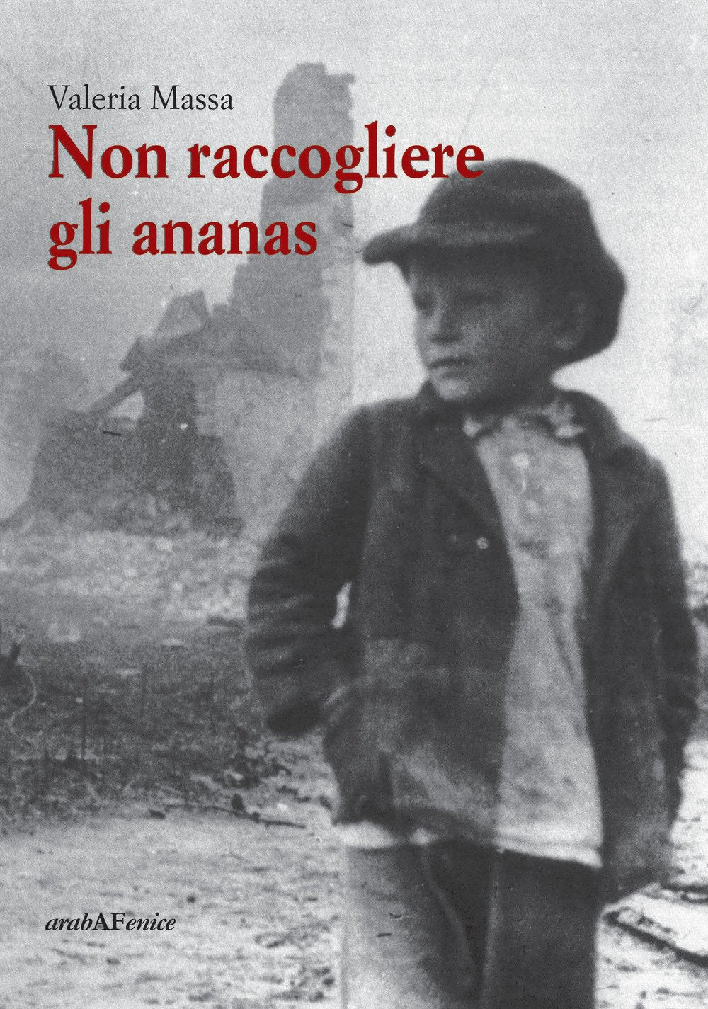 Non raccogliere gli ananas book