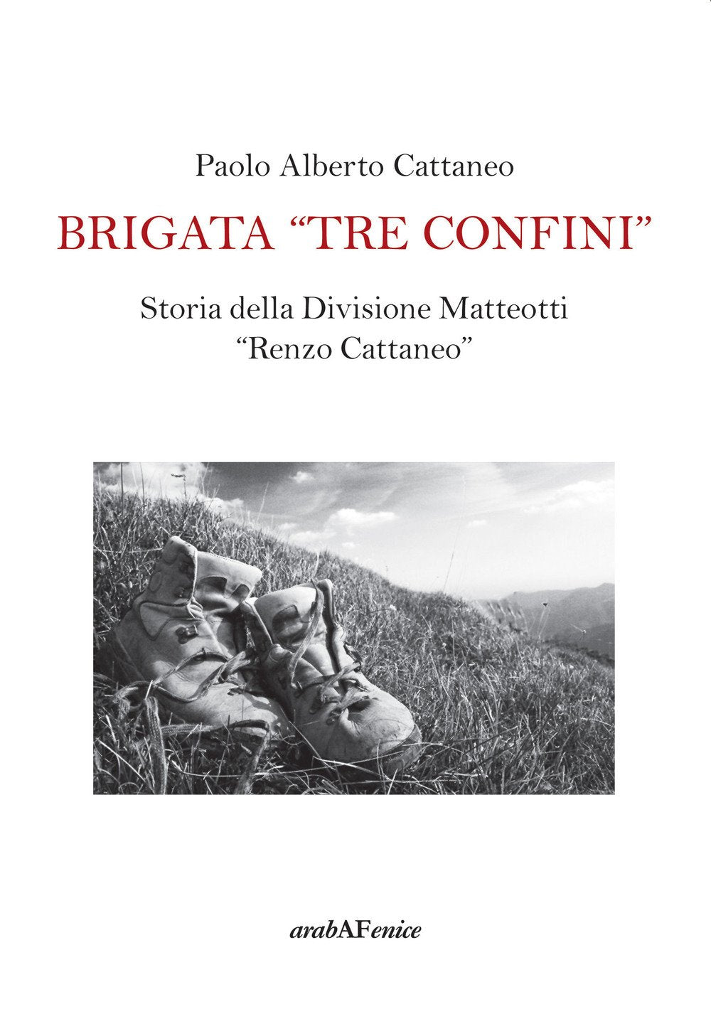 Brigata «Tre confini». Storia della Divisione Matteotti «Renzo Cattaneo» Politics & History