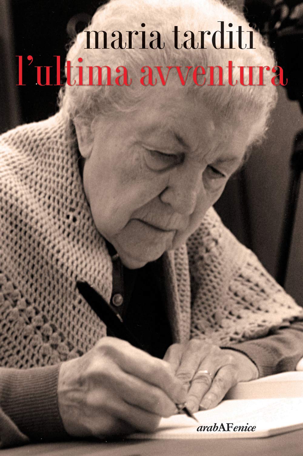L'ultima avventura book