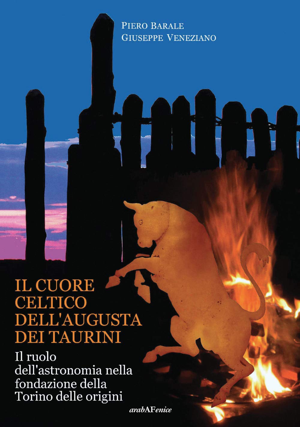 Il cuore celtico dell'Augusta dei Taurini. Il ruolo dell'astronomia nella fondazione della Torino delle origini book