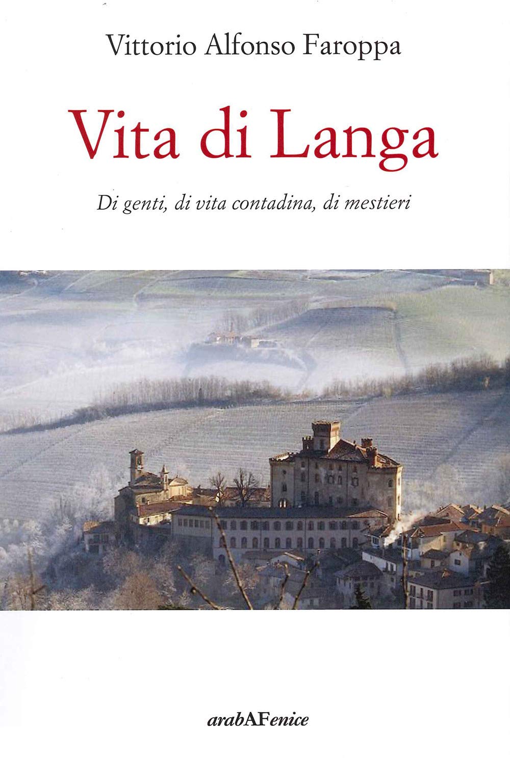 Vita di Langa. Di genti, di vita contadina, di mestieri Books