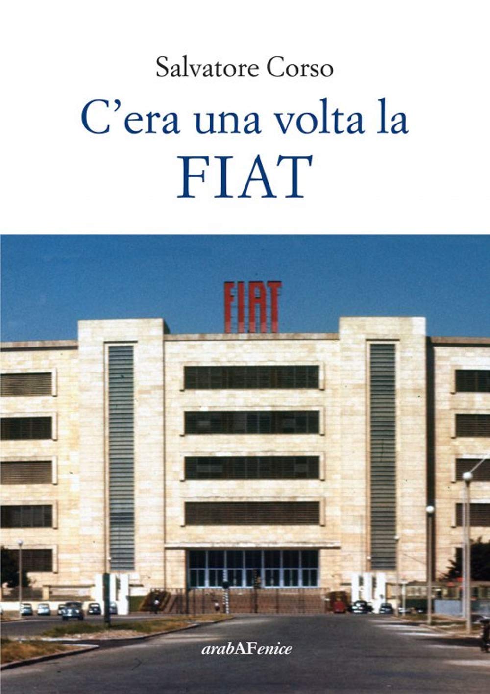 C'era una volta la FIAT book