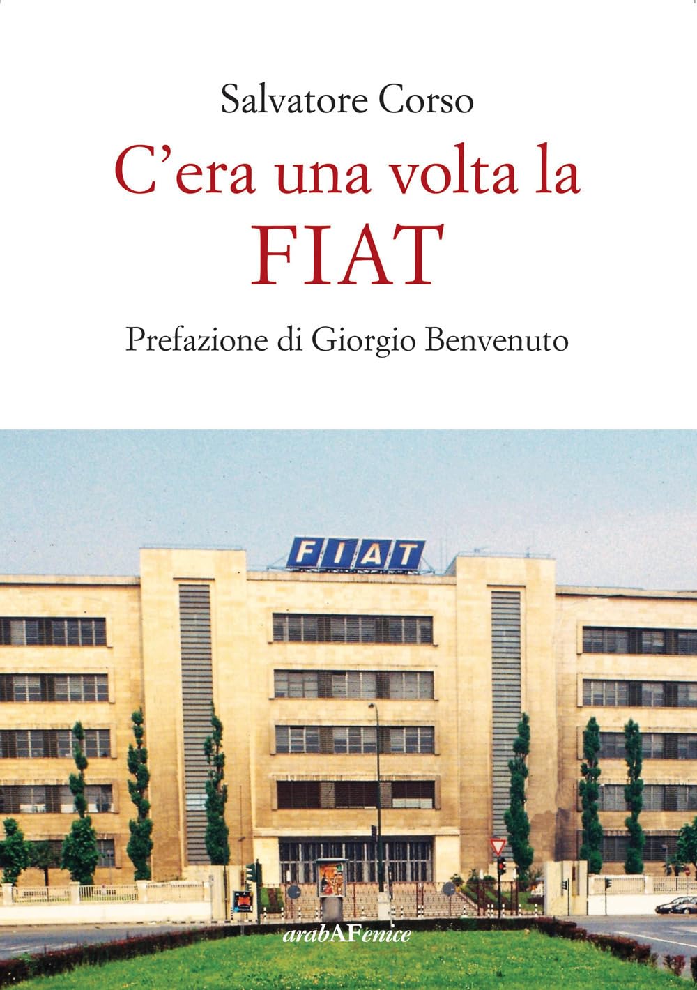 C'era una volta la FIAT book