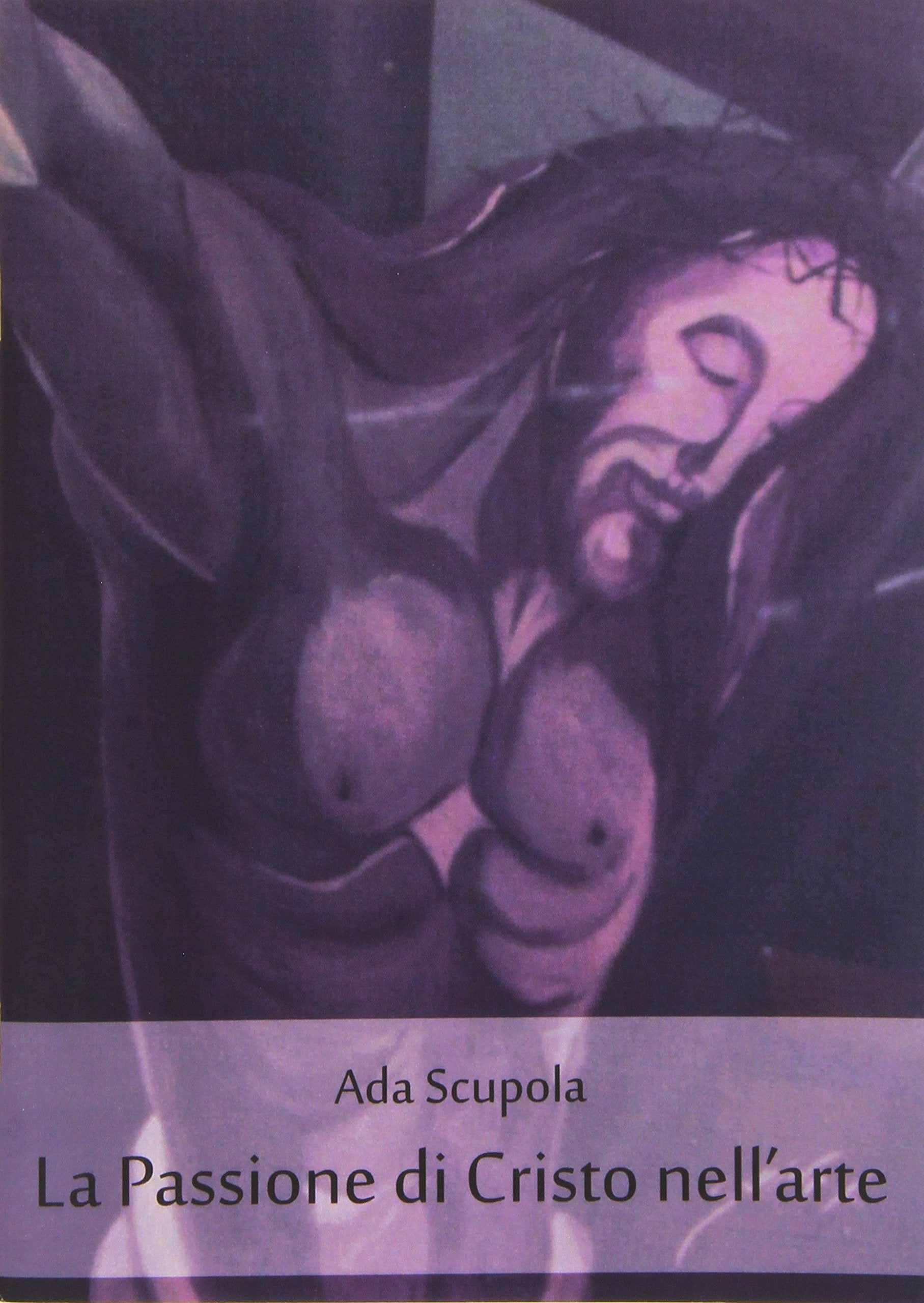 La passione di Cristo nell'arte book
