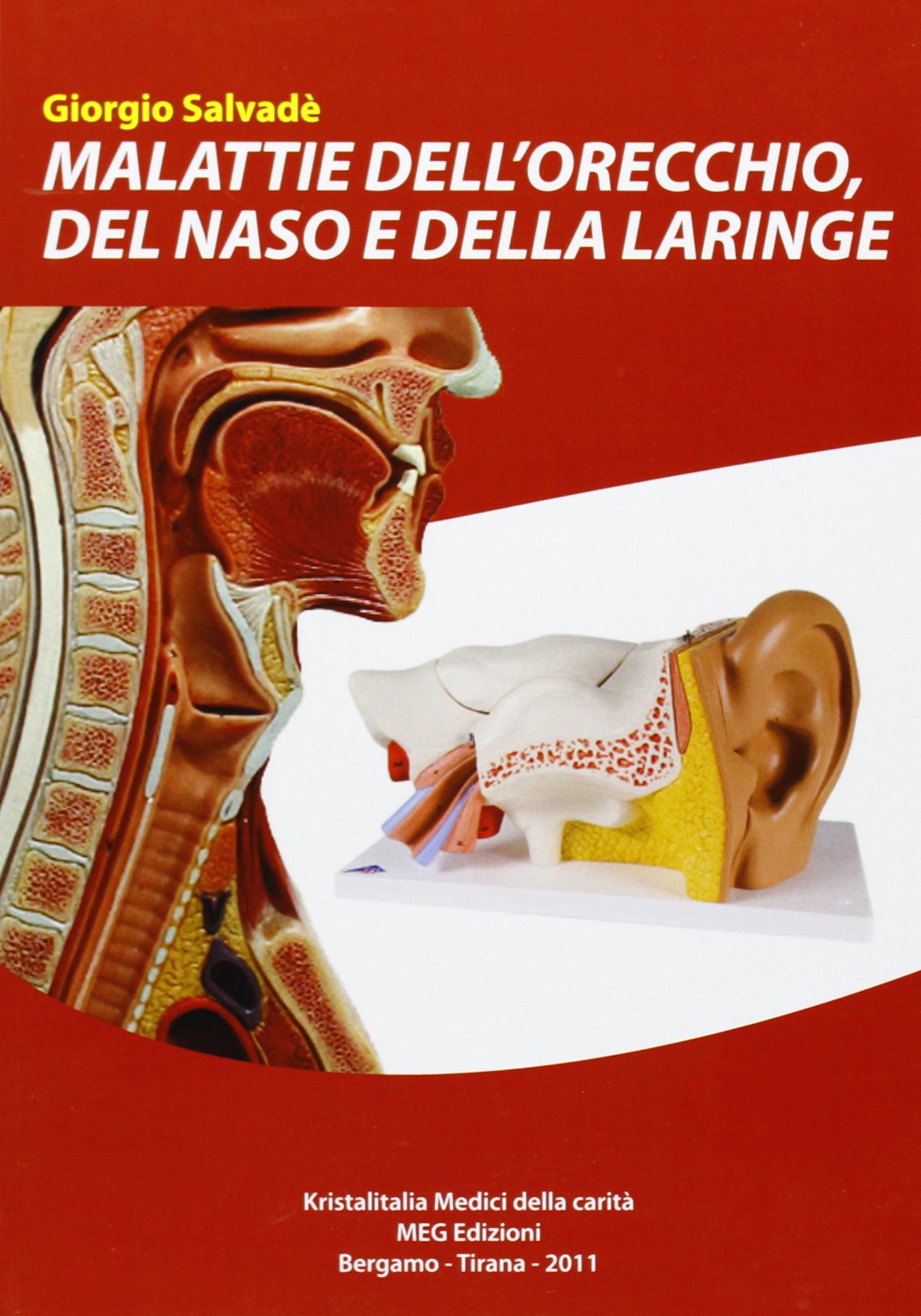 Malattie dell'orecchio, del naso e della laringe book