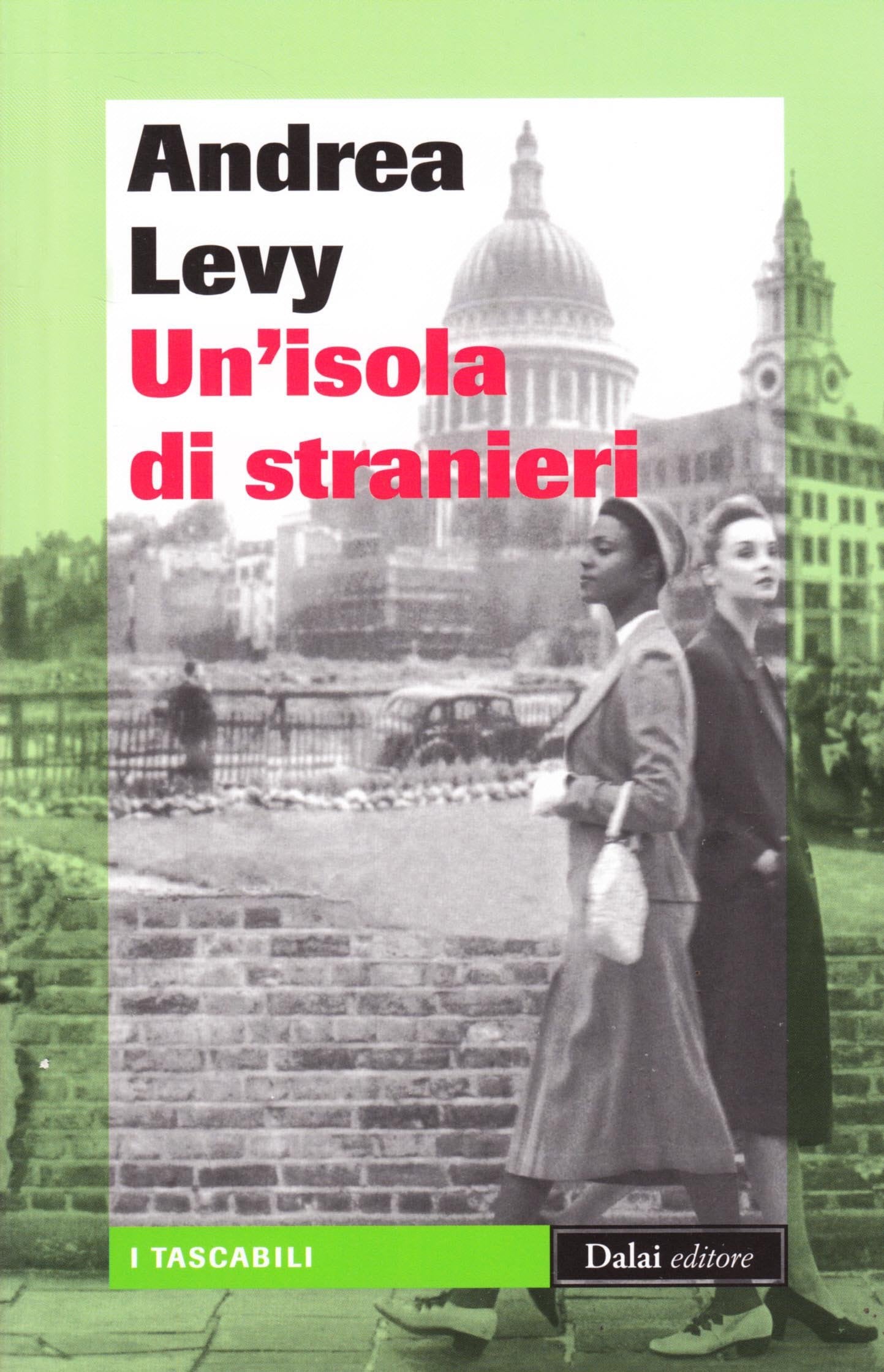 Un'isola di stranieri (I tascabili) Contemporary literature