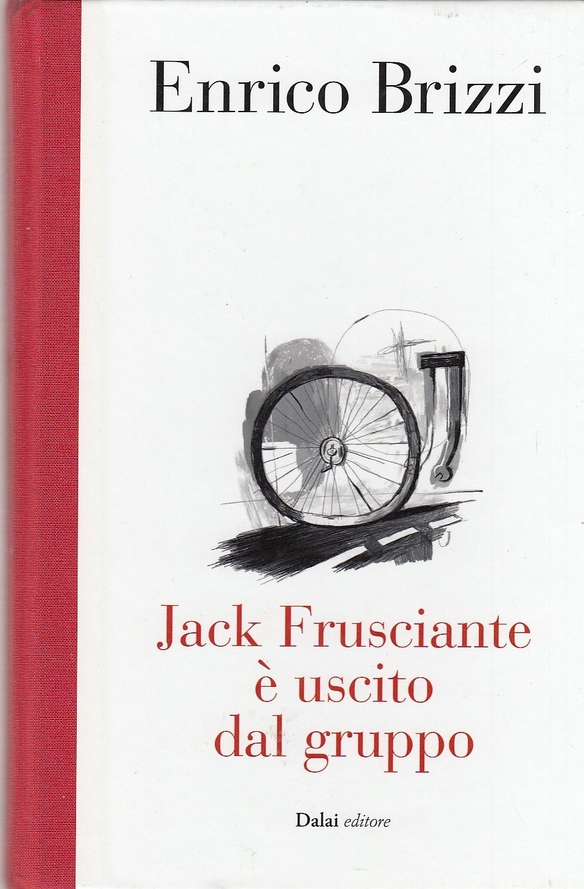Jack Frusciante è uscito dal gruppo book