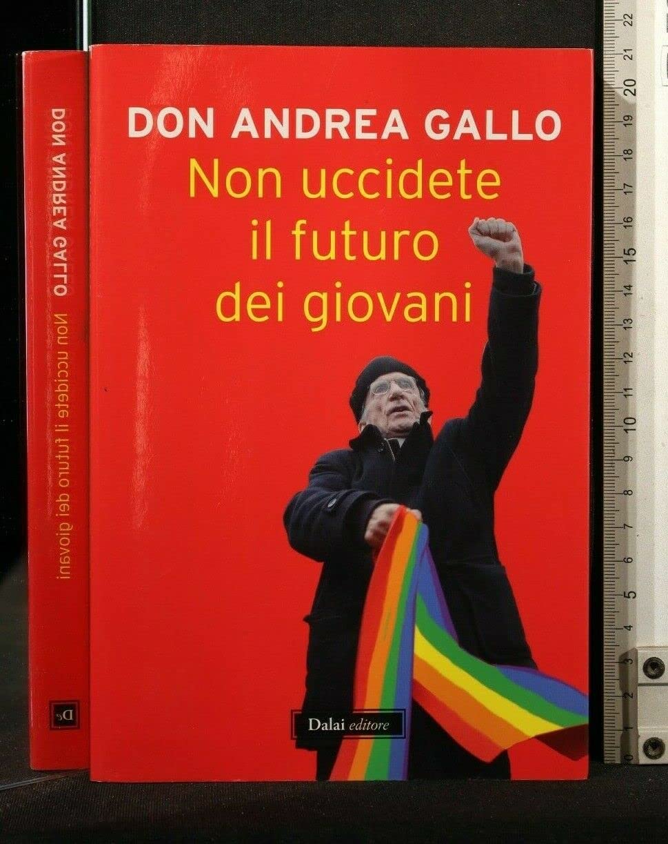 Non uccidete il futuro dei giovani book
