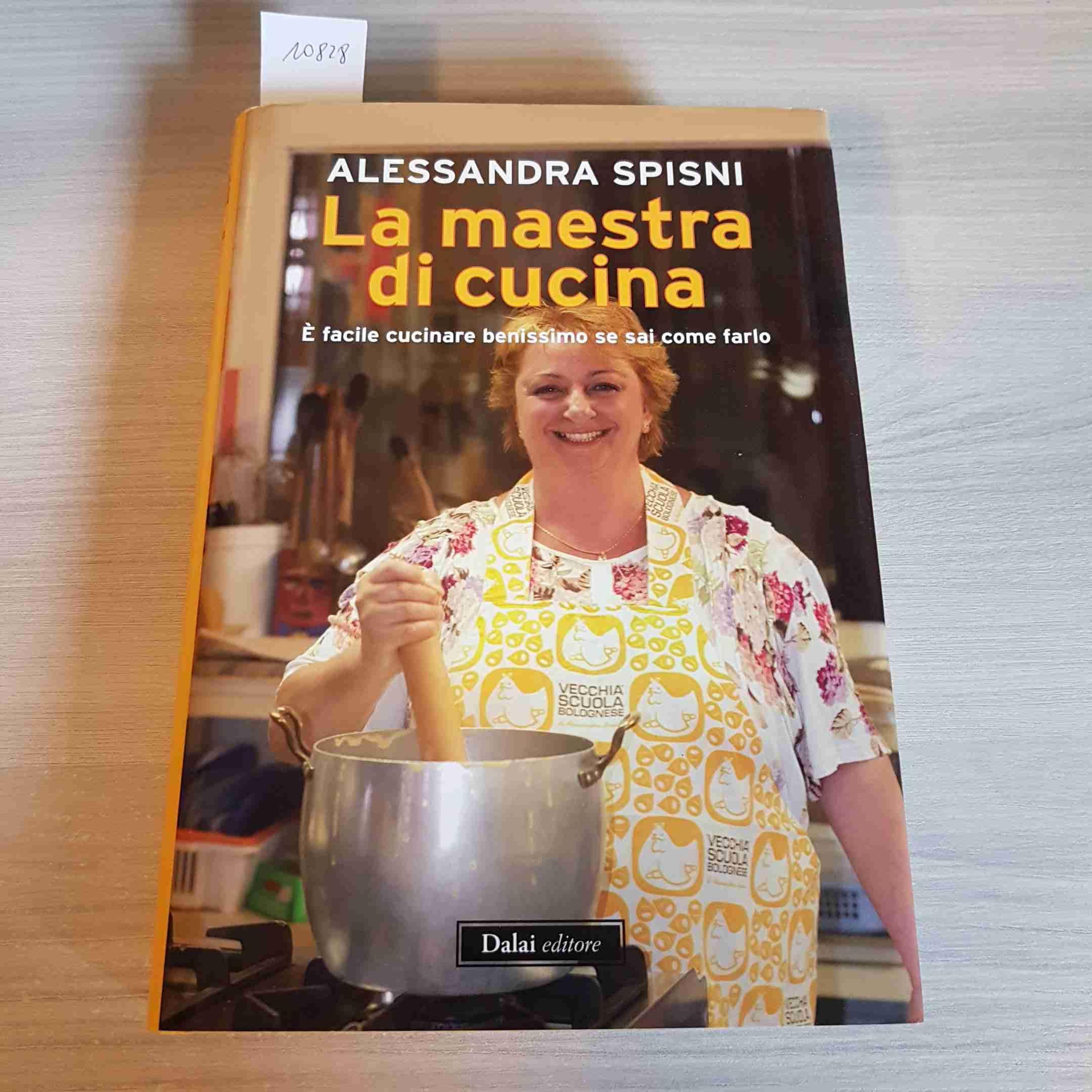 La maestra di cucina. È facile cucinare benissimo se sai come farlo book