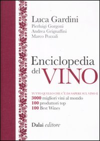 L'enciclopedia del vino (Le boe) Leisure, Home & Garden