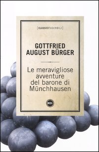 Le meravigliose avventure del barone di Münchhausen book