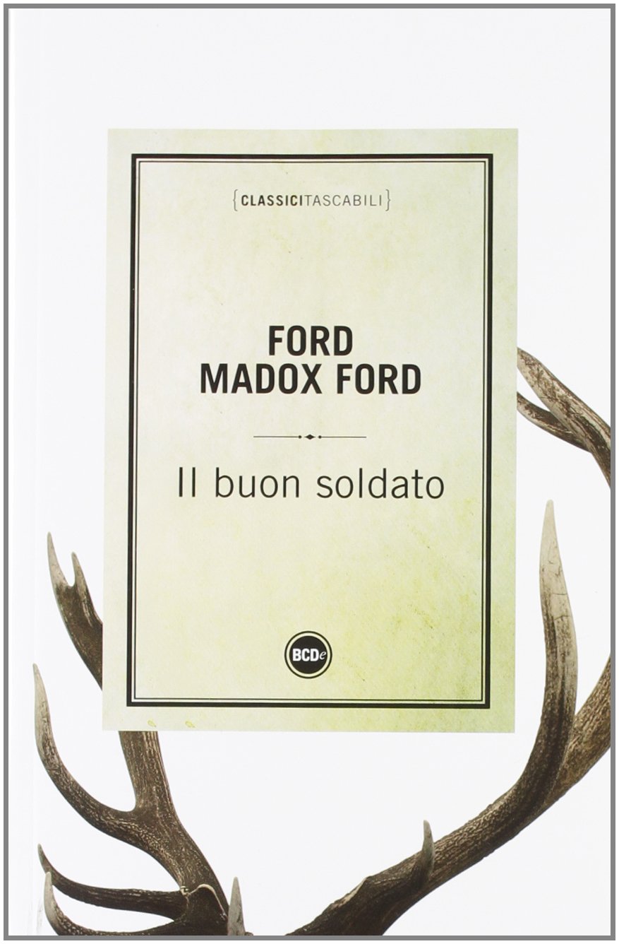 Il buon soldato book