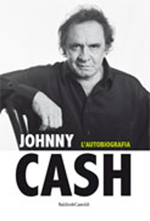 Johnny Cash. L'autobiografia book