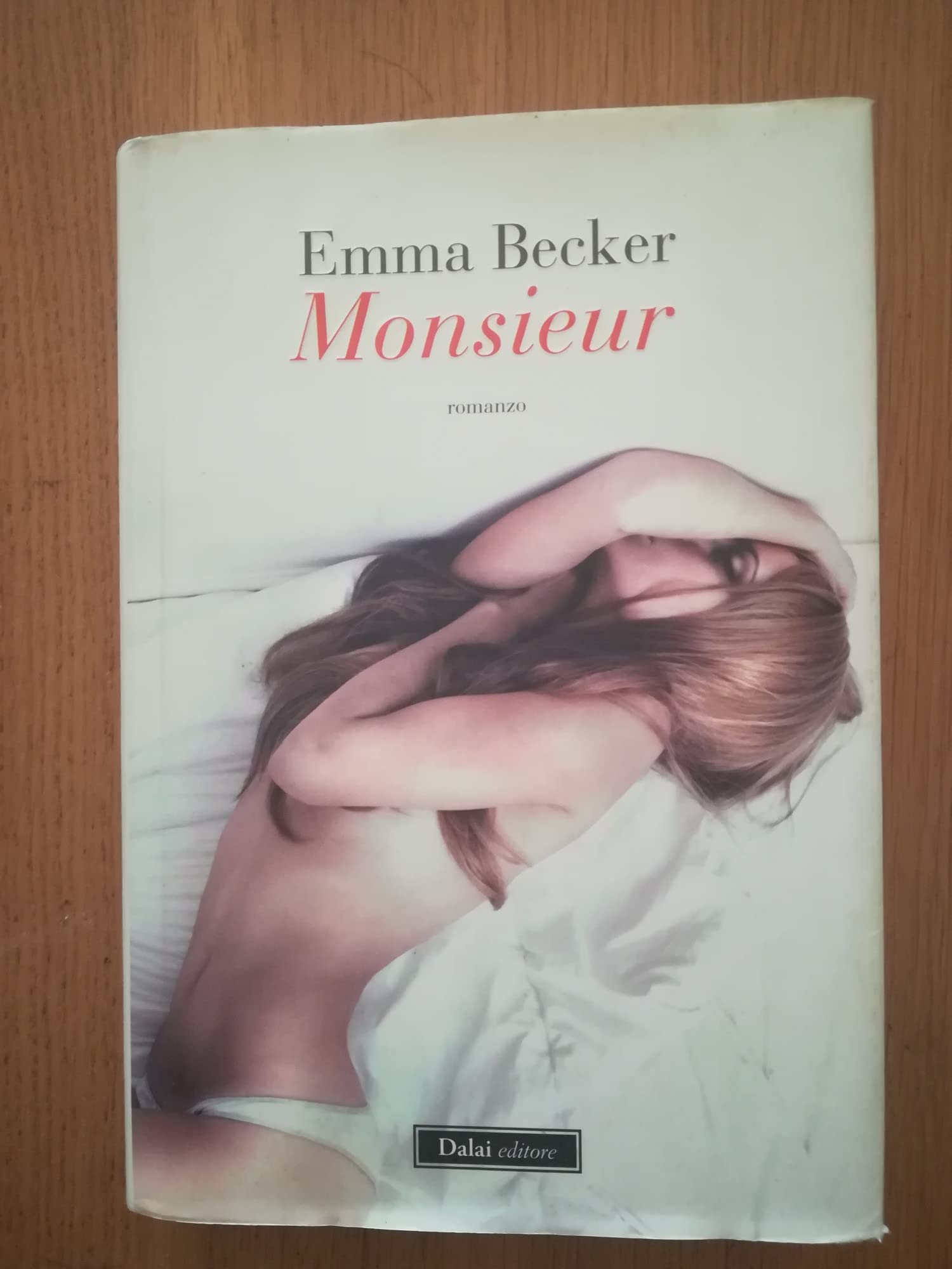 Monsieur (Romanzi e racconti) Contemporary literature
