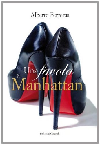 Una favola a Manhattan book