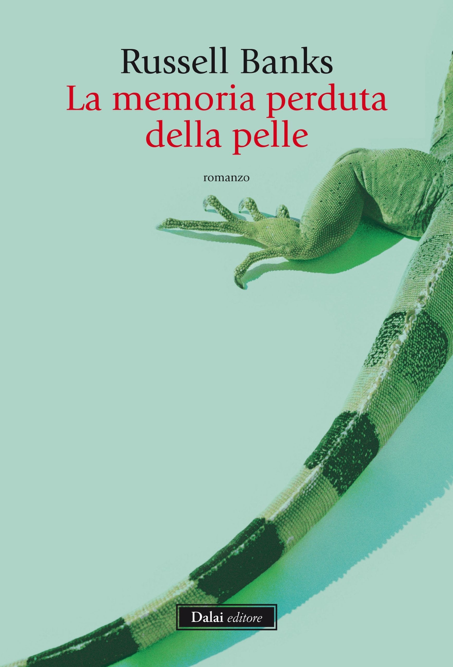 La memoria perduta della pelle book