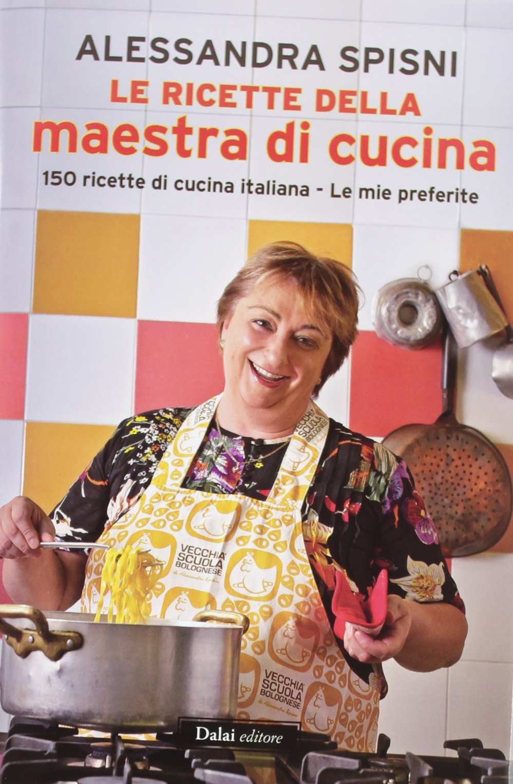 Le ricette della maestra di cucina book