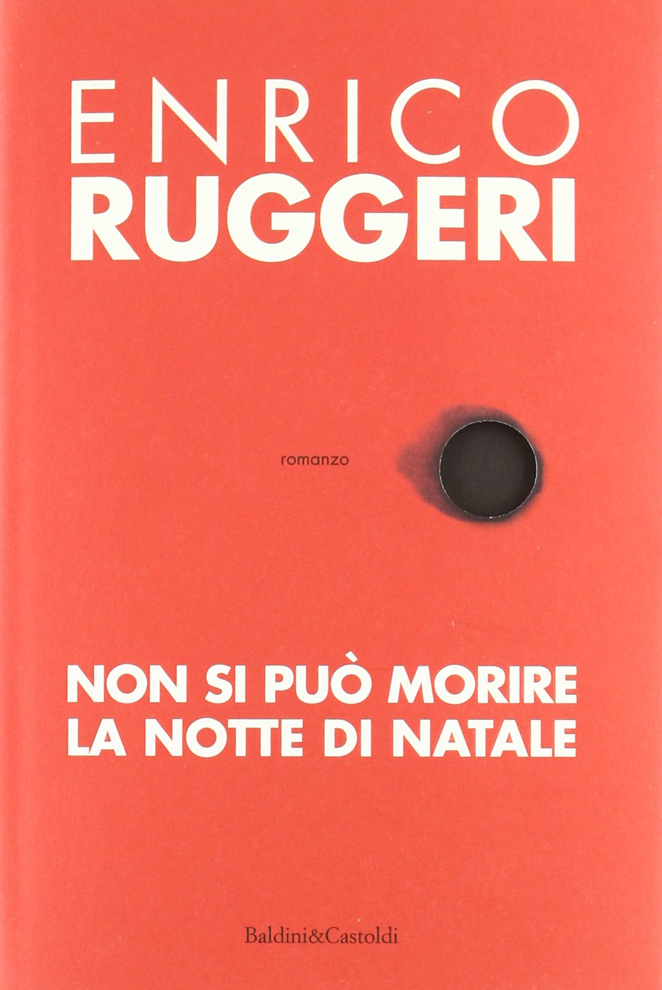 Non si può morire la notte di Natale book